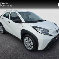 Toyota Aygo X 1.0 VVT-i 72ch Active Business MY23 Vannes