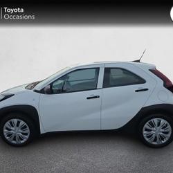 Toyota Aygo X 1.0 VVT-i 72ch Active Business MY23 Vannes