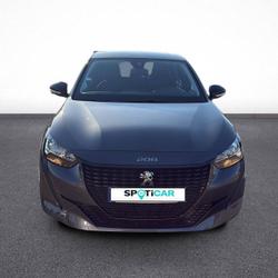 Peugeot 208 208 PureTech 75 S&S BVM5 Like Orange