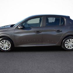 Peugeot 208 208 PureTech 75 S&S BVM5 Like Orange