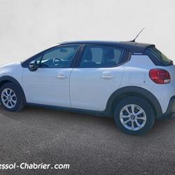 Citroen C3 C3 PureTech 83 S&S BVM5 Feel Business Carcassonne