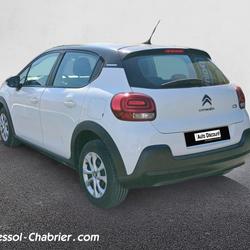 Citroen C3 C3 PureTech 83 S&S BVM5 Feel Business Carcassonne