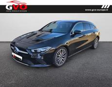 Mercedes CLA Le Mans