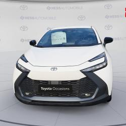 Toyota C-HR 2.0 Hybride 184ch Design Ultimate E-CVT Thionville