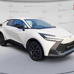 Toyota C-HR 2.0 Hybride 184ch Design Ultimate E-CVT Thionville