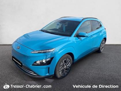 Hyundai Kona - Kona Electrique 64 kWh - 204 ch Intuitive - 31 900 €