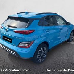 Hyundai Kona Kona Electrique 64 kWh - 204 ch Intuitive B&eacute;ziers