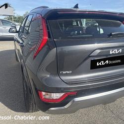 Kia Niro Niro 1.6 GDi 129 ch HEV DCT6 Active Business Muret