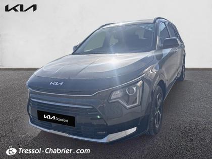 Kia Niro - Niro 1.6 GDi 129 ch HEV DCT6 Active Business - 25 290 €