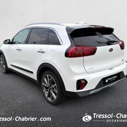 Kia Niro Niro 1.6 GDi Hybride 141 ch DCT6 Design Toulouse
