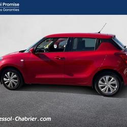 Suzuki Swift Swift 1.2 Dualjet Hybrid Avantage B&eacute;ziers