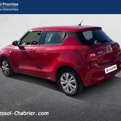 Suzuki Swift Swift 1.2 Dualjet Hybrid Avantage B&eacute;ziers