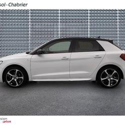 Audi A1 Sportback A1 Sportback 30 TFSI 110 ch BVM6 S Line B&eacute;ziers