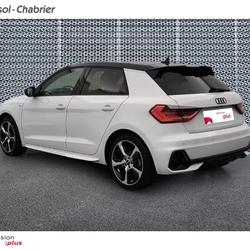 Audi A1 Sportback A1 Sportback 30 TFSI 110 ch BVM6 S Line B&eacute;ziers