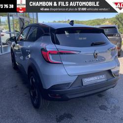 Renault Captur E-Tech full hybrid 160 ch Techno La Grand-Croix