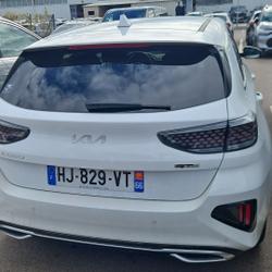 Kia Cee'd CEED 1.5 T-GDi 140 ch BVM6 GT-line occasion - Perpignan - photo 3/3