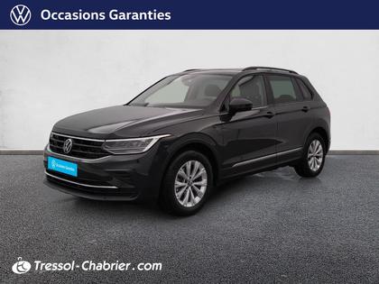 Volkswagen Tiguan - Tiguan 2.0 TDI 150ch DSG7 Life Business - 30 499 €