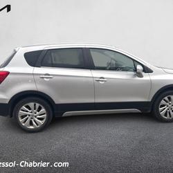 Suzuki S Cross S-Cross 1.4 Boosterjet Allgrip Style Muret