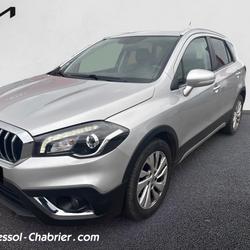 Suzuki S Cross S-Cross 1.4 Boosterjet Allgrip Style Muret