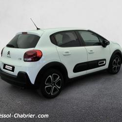 Citroen C3 Societe BLUEHDI 100 S&S BVM6 FEEL NAV occasion - Perpignan - photo 2/30