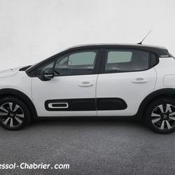 Citroen C3 C3 PureTech 83 S&S BVM5 Shine Business Carcassonne