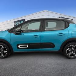 Citroen C3 C3 PureTech 83 S&S BVM5 Shine Carcassonne