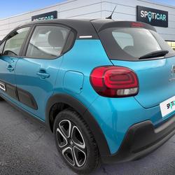 Citroen C3 C3 PureTech 83 S&S BVM5 Shine Carcassonne