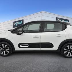 Citroen C3 C3 PureTech 83 S&S BVM5 Shine Business Carcassonne