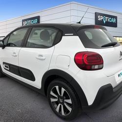 Citroen C3 C3 PureTech 83 S&S BVM5 Shine Business Carcassonne