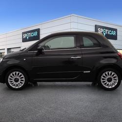 Fiat 500C 500C 1.2 69 ch 500-60th Agde