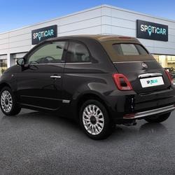 Fiat 500C 500C 1.2 69 ch 500-60th Agde