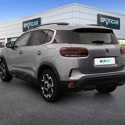 Citroen C5 Aircross C5 Aircross Hybride Rechargeable 180 e-EAT8 Max P&eacute;zenas