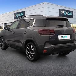 Citroen C5 Aircross Hybride Rechargeable 225 e-EAT8 Shine Pack occasion - P&eacute;zenas - photo 3/31