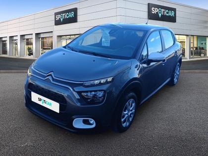 Citroen C3 - C3 PureTech 83 S&S BVM5 YOU! - 11 599 €