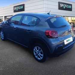 Citroen C3 C3 PureTech 83 S&S BVM5 YOU! Agde