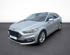 Ford Mondeo Orange