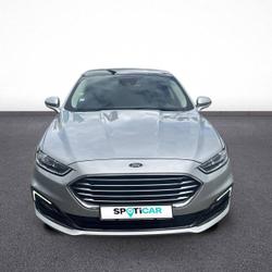 Ford Mondeo Mondeo 2.0 EcoBlue 150 S&S BVA8 Titanium Orange