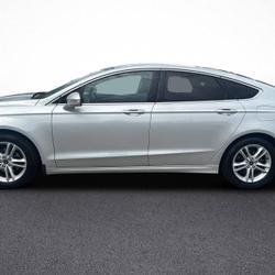 Ford Mondeo Mondeo 2.0 EcoBlue 150 S&S BVA8 Titanium Orange