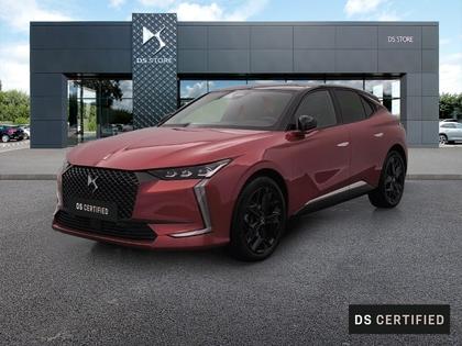 DS DS4 - DS 4 PureTech 130 EAT8 Performance Line+ - 21 059 €