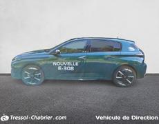 Peugeot e-308 Naves