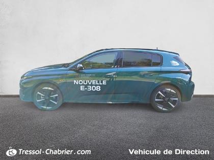 Peugeot e-308 - 308 Electrique 55 kWh 156ch GT Exclusive - 43 990 €