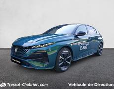 Peugeot e-308 Naves