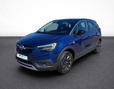 Opel Crossland X Orange