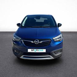 Opel Crossland X Crossland X 1.2 Turbo 110 ch Opel 2020 Orange