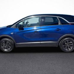 Opel Crossland X Crossland X 1.2 Turbo 110 ch Opel 2020 Orange