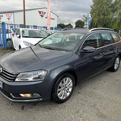 Volkswagen Passat 1.6 TDI 105Ch B&eacute;d&eacute;e