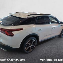 Citroen C5 X C5 X Hybride Rechargeable 225 S&S e-EAT8 Shine Narbonne