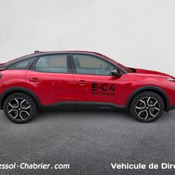 Citroen e-C4 e-C4 136 ch Automatique Feel Pack Narbonne