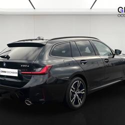 BMW Serie 3 Touring 330e 292 ch BVA8 M Sport Montfroc