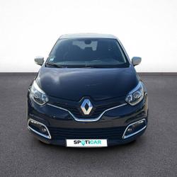 Renault Captur Captur dCi 90 Energy eco&sup2; Intens Orange